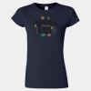 Softstyle Women’s Light Weight T-Shirt Thumbnail