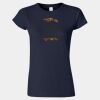 Softstyle Women’s Light Weight T-Shirt Thumbnail