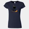 Softstyle Women’s Light Weight T-Shirt Thumbnail