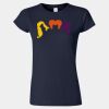 Softstyle Women’s Light Weight T-Shirt Thumbnail