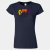 Softstyle Women’s Light Weight T-Shirt Thumbnail