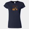 Softstyle Women’s Light Weight T-Shirt Thumbnail