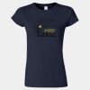 Softstyle Women’s Light Weight T-Shirt Thumbnail