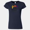 Softstyle Women’s Light Weight T-Shirt Thumbnail