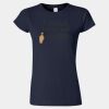 Softstyle Women’s Light Weight T-Shirt Thumbnail