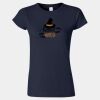 Softstyle Women’s Light Weight T-Shirt Thumbnail