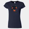 Softstyle Women’s Light Weight T-Shirt Thumbnail