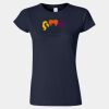 Softstyle Women’s Light Weight T-Shirt Thumbnail