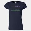 Softstyle Women’s Light Weight T-Shirt Thumbnail