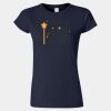 Softstyle Women’s Light Weight T-Shirt Thumbnail