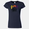 Softstyle Women’s Light Weight T-Shirt Thumbnail