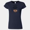 Softstyle Women’s Light Weight T-Shirt Thumbnail