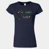 Softstyle Women’s Light Weight T-Shirt Thumbnail