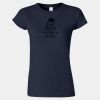 Softstyle Women’s Light Weight T-Shirt Thumbnail