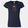 Softstyle Women’s Light Weight T-Shirt Thumbnail