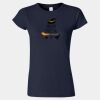 Softstyle Women’s Light Weight T-Shirt Thumbnail