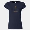 Softstyle Women’s Light Weight T-Shirt Thumbnail