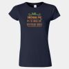 Softstyle Women’s Light Weight T-Shirt Thumbnail