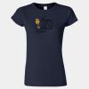 Softstyle Women’s Light Weight T-Shirt Thumbnail