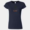 Softstyle Women’s Light Weight T-Shirt Thumbnail