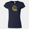 Softstyle Women’s Light Weight T-Shirt Thumbnail