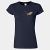 Softstyle Women’s Light Weight T-Shirt Thumbnail