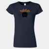 Softstyle Women’s Light Weight T-Shirt Thumbnail