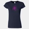 Softstyle Women’s Light Weight T-Shirt Thumbnail