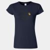 Softstyle Women’s Light Weight T-Shirt Thumbnail