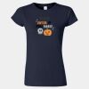 Softstyle Women’s Light Weight T-Shirt Thumbnail