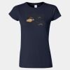 Softstyle Women’s Light Weight T-Shirt Thumbnail