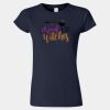 Softstyle Women’s Light Weight T-Shirt Thumbnail