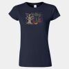 Softstyle Women’s Light Weight T-Shirt Thumbnail
