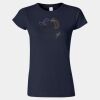 Softstyle Women’s Light Weight T-Shirt Thumbnail