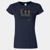 Softstyle Women’s Light Weight T-Shirt Thumbnail