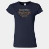 Softstyle Women’s Light Weight T-Shirt Thumbnail