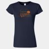 Softstyle Women’s Light Weight T-Shirt Thumbnail