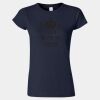 Softstyle Women’s Light Weight T-Shirt Thumbnail