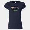 Softstyle Women’s Light Weight T-Shirt Thumbnail