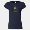 Softstyle Women’s Light Weight T-Shirt Thumbnail
