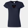 Softstyle Women’s Light Weight T-Shirt Thumbnail