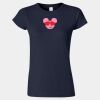 Softstyle Women’s Light Weight T-Shirt Thumbnail