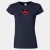 Softstyle Women’s Light Weight T-Shirt Thumbnail