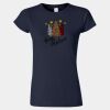 Softstyle Women’s Light Weight T-Shirt Thumbnail