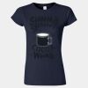 Softstyle Women’s Light Weight T-Shirt Thumbnail