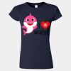 Softstyle Women’s Light Weight T-Shirt Thumbnail