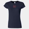 Softstyle Women’s Light Weight T-Shirt Thumbnail