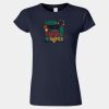 Softstyle Women’s Light Weight T-Shirt Thumbnail
