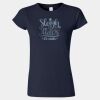 Softstyle Women’s Light Weight T-Shirt Thumbnail