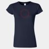 Softstyle Women’s Light Weight T-Shirt Thumbnail